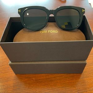 New Tom Ford Sunglasses